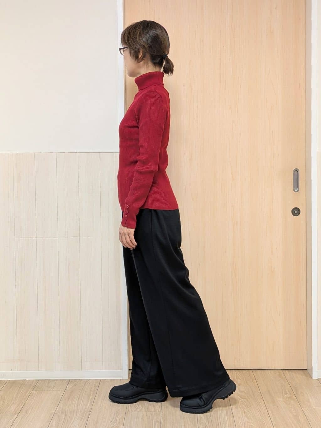 YuAさんの「SHOO･LA･RUE｜」を使ったコーディネート
