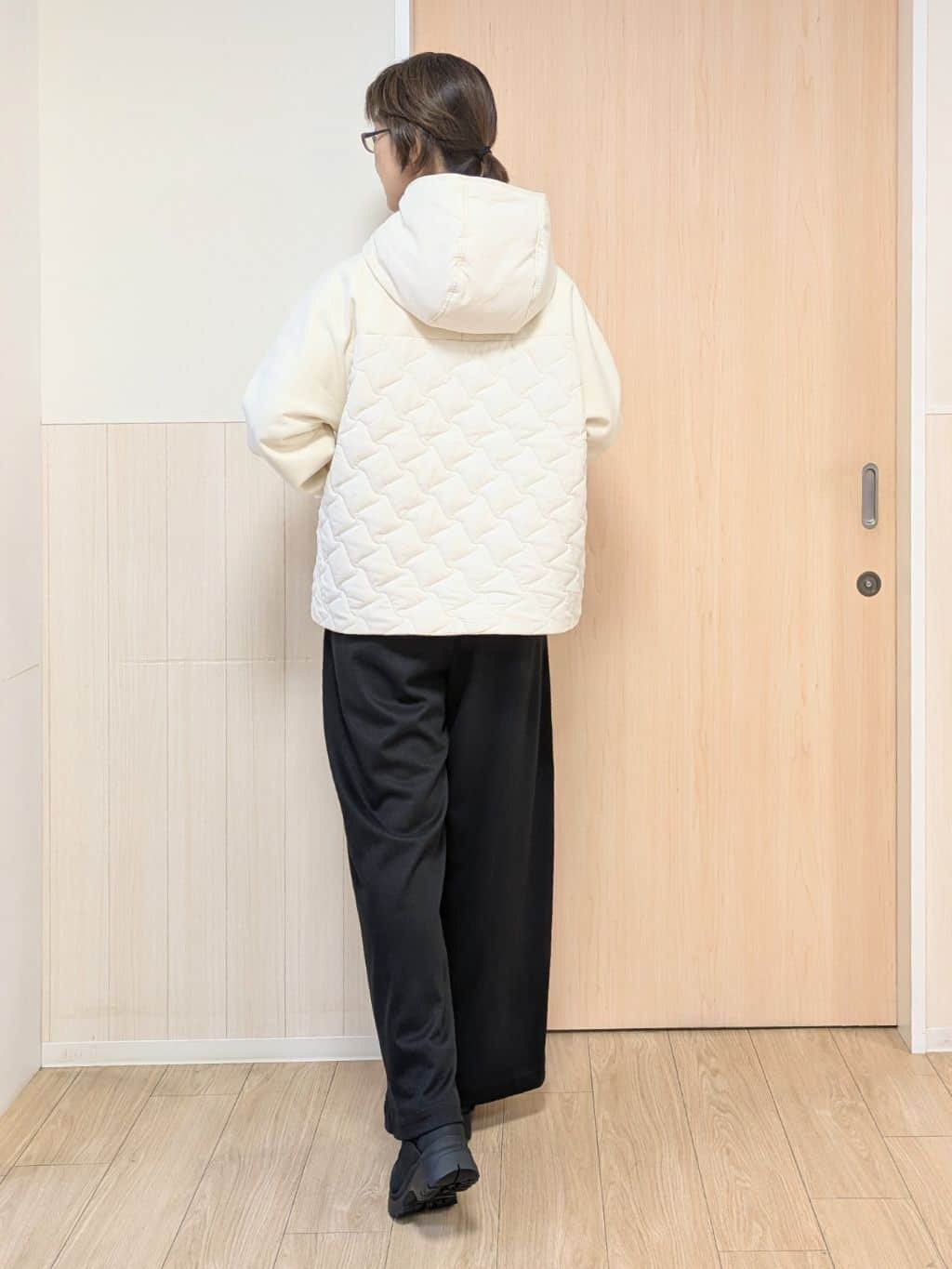 YuAさんの「SHOO･LA･RUE｜」を使ったコーディネート