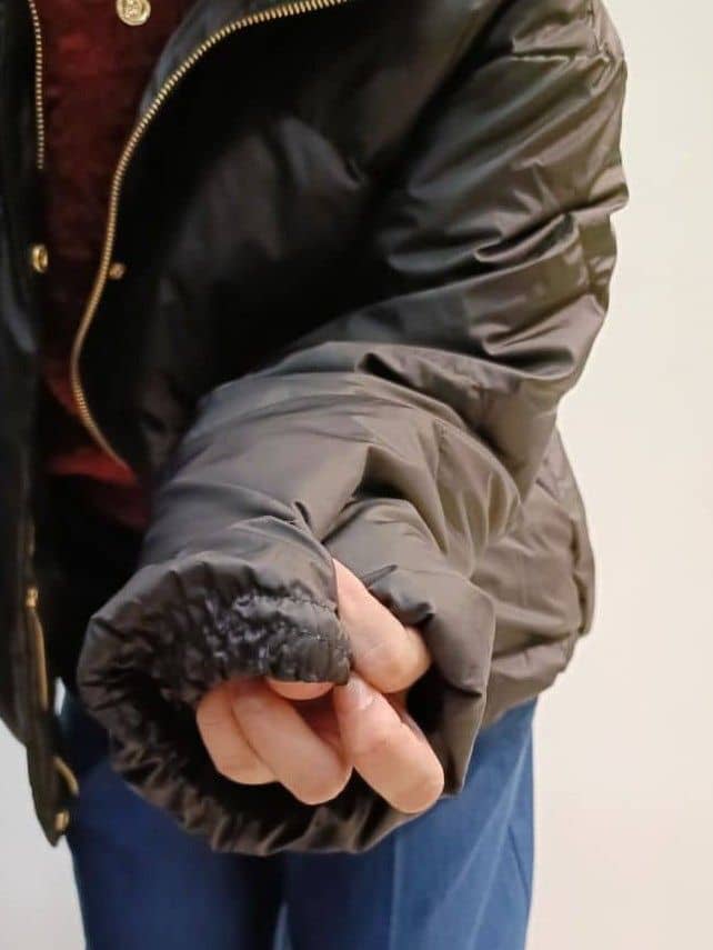 あんさんの「THE SHOP TK｜ダウンジャケット」を使ったコーディネート