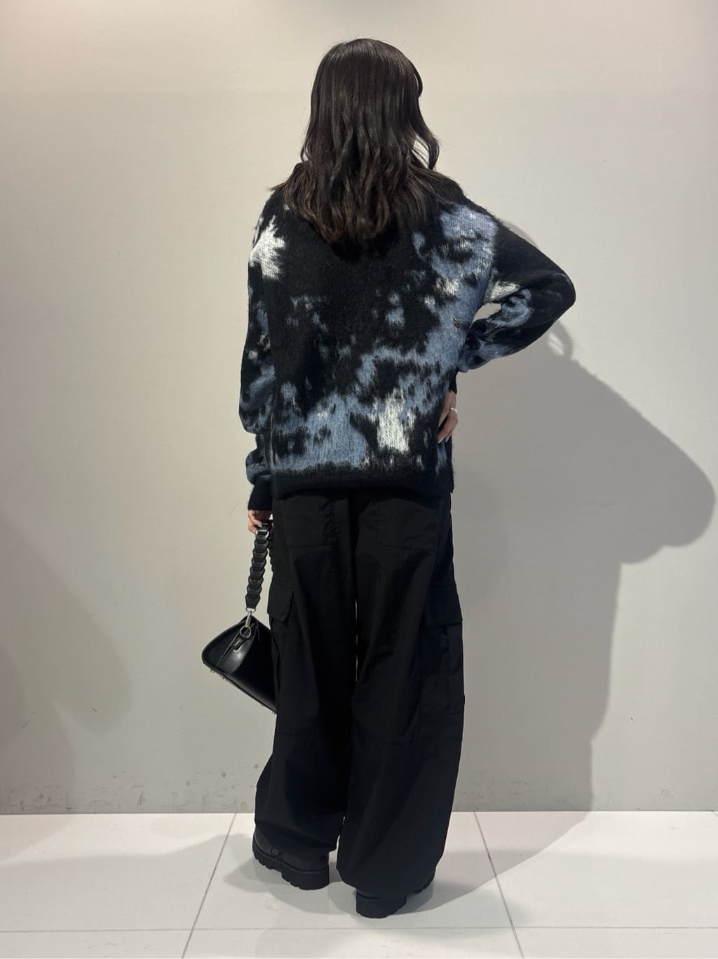 Akutagawaさんの「tk.TAKEO KIKUCHI｜バギーバレルカーゴパンツ」を使ったコーディネート