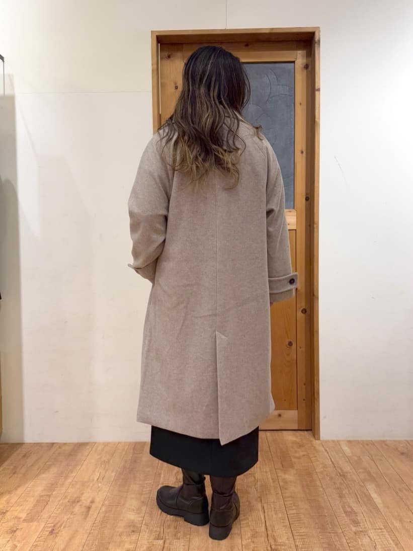 Ayana.さんの「SHOO･LA･RUE｜【S-LL】きらっと華やぐ　大人のスパンコールニット」を使ったコーディネート