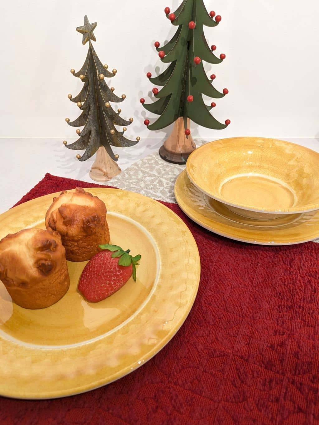 ユッコさんの「212 KITCHEN STORE｜ドロープレイスマット GD」を使ったコーディネート