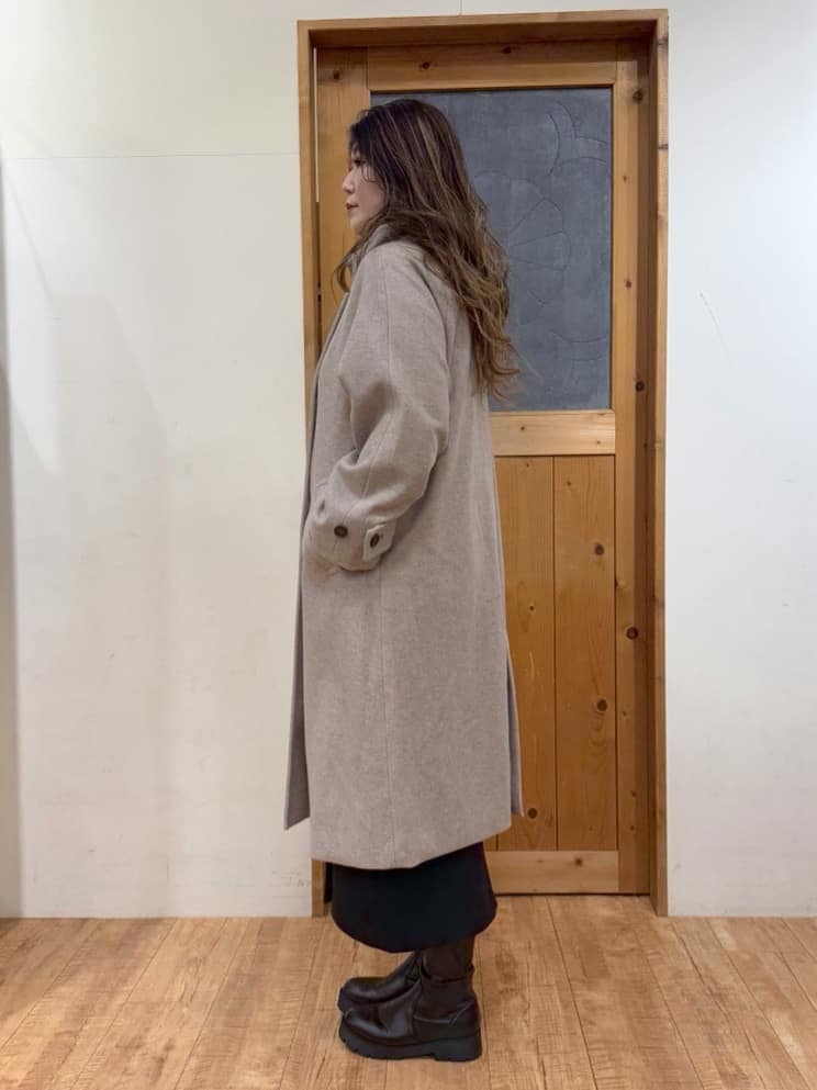 Ayana.さんの「SHOO･LA･RUE｜【S-LL】きらっと華やぐ　大人のスパンコールニット」を使ったコーディネート