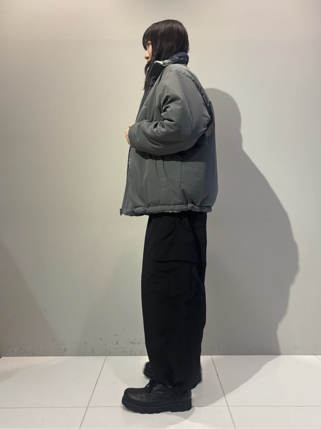 Akutagawaさんの「tk.TAKEO KIKUCHI｜カレッジフロッキープリントスウェット」を使ったコーディネート