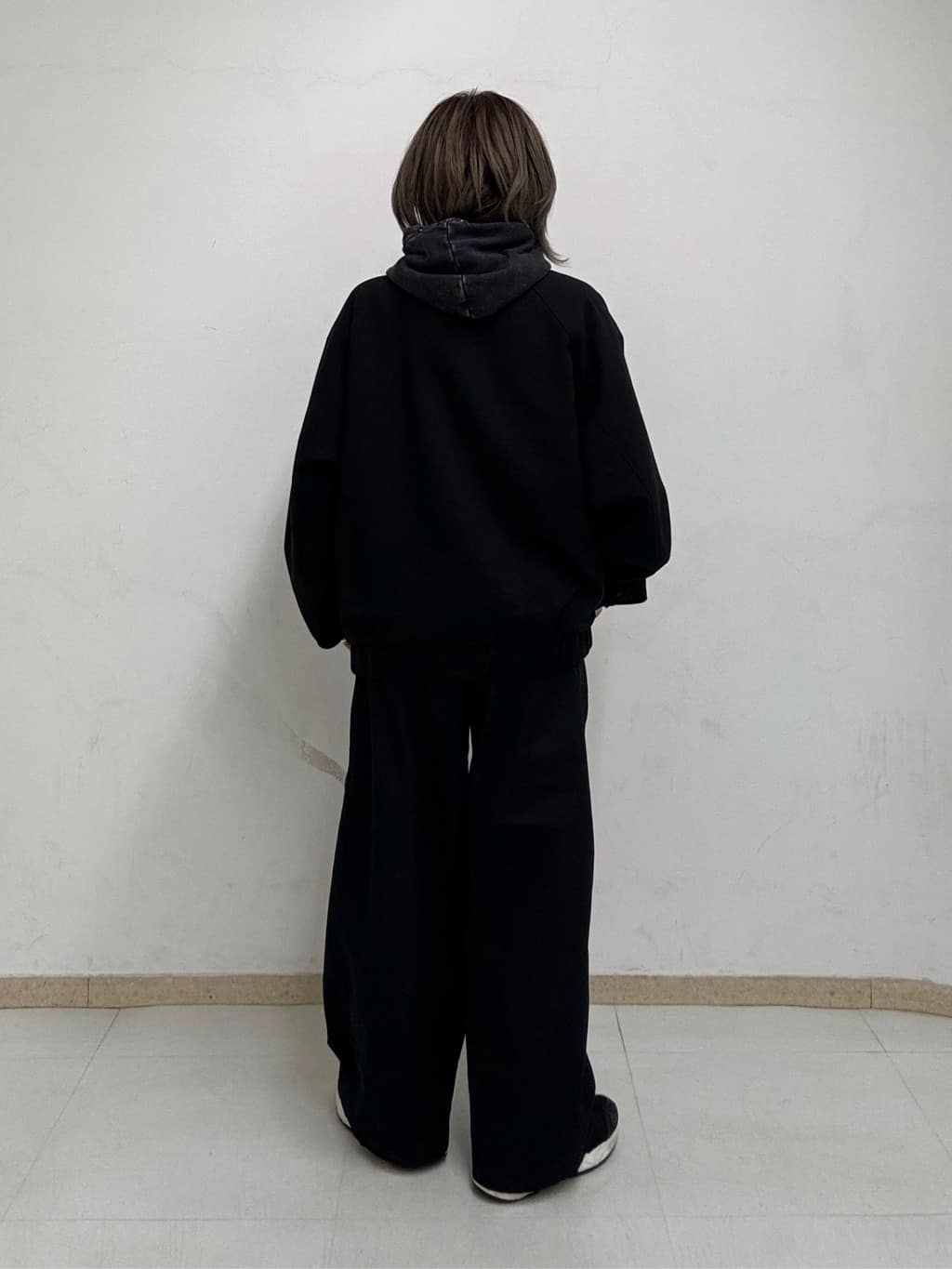 nori さんの「tk.TAKEO KIKUCHI｜ヘヴィウェイトヴィンテージプルパーカ」を使ったコーディネート