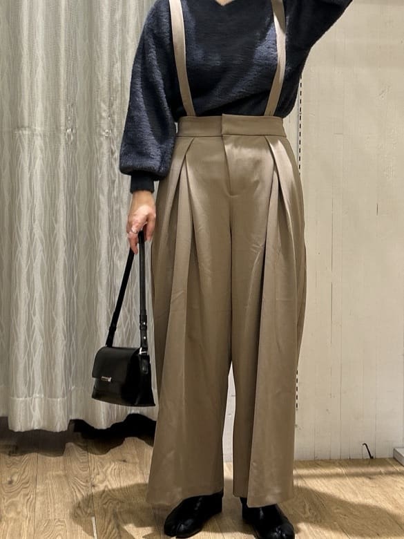 ga_riさんの「THE SHOP TK｜フェイクファートーク風スフレワッチ」を使ったコーディネート
