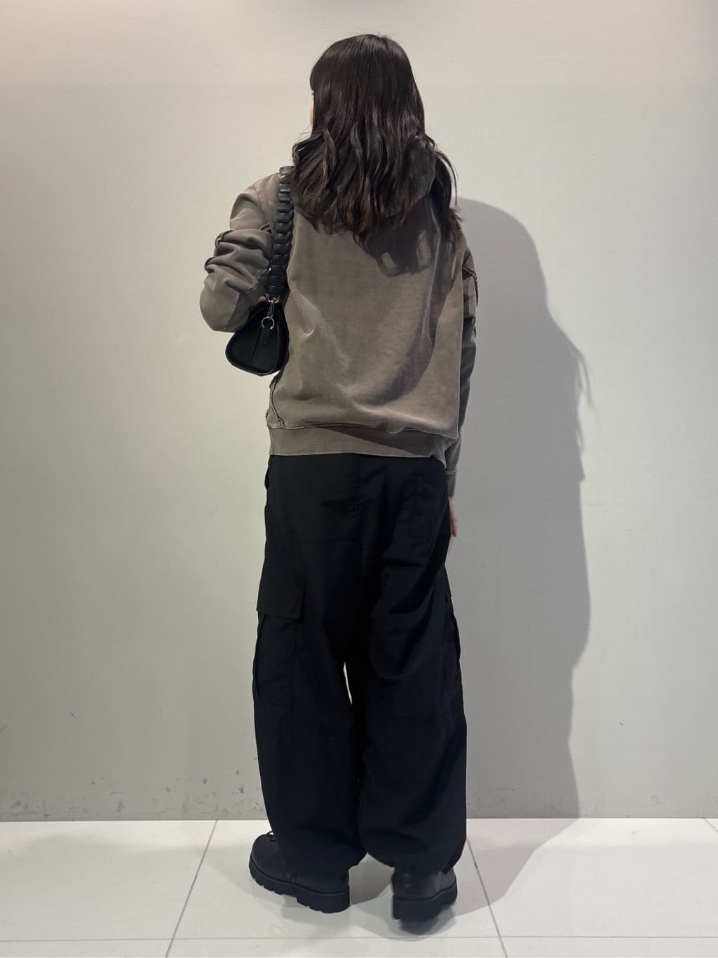 Akutagawaさんの「tk.TAKEO KIKUCHI｜ヘヴィウェイトヴィンテージプルパーカ」を使ったコーディネート