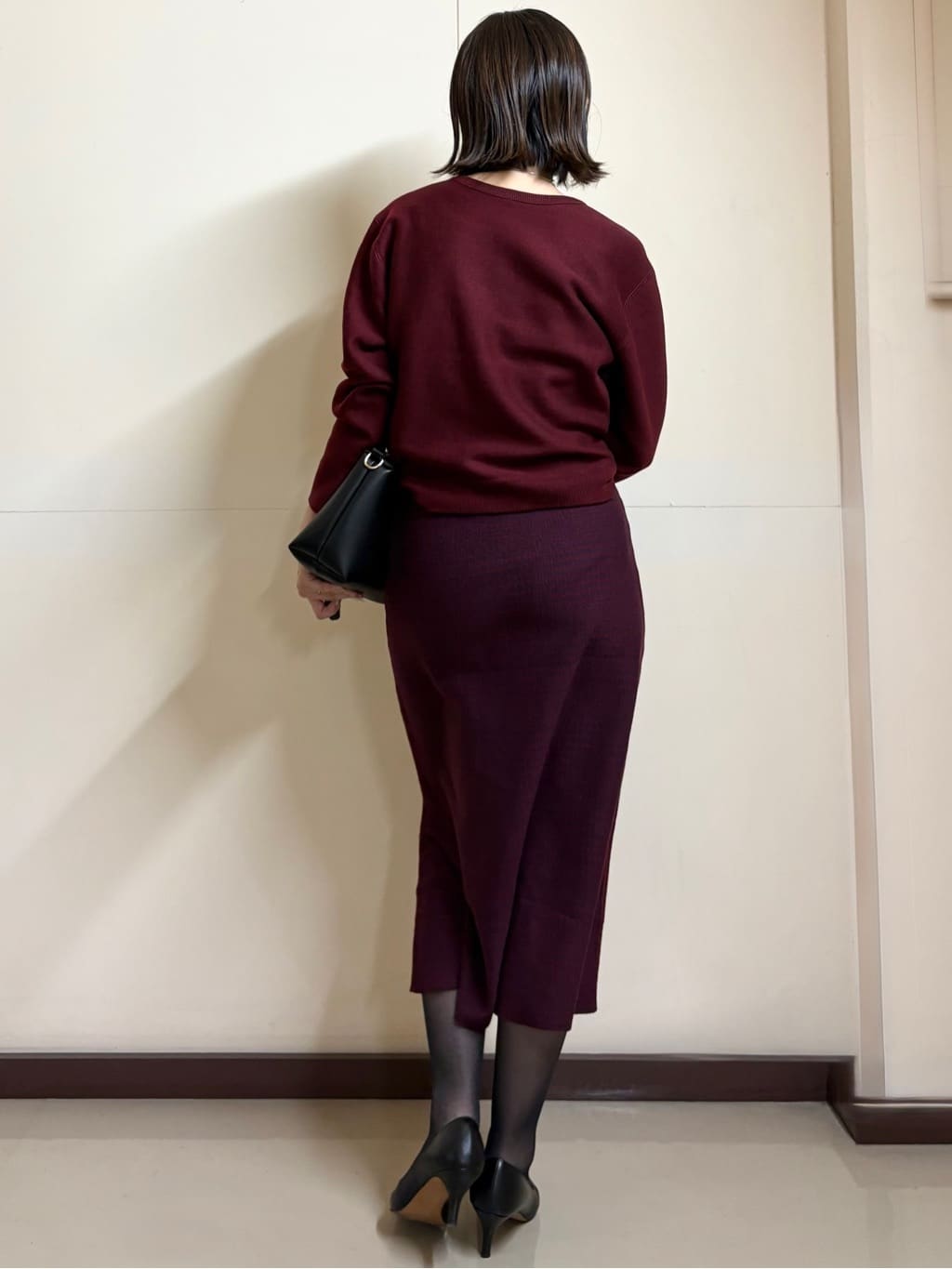 Takahashiさんの「COUP DE CHANCE｜【ミディ丈】ベルト付ダウンコート」を使ったコーディネート