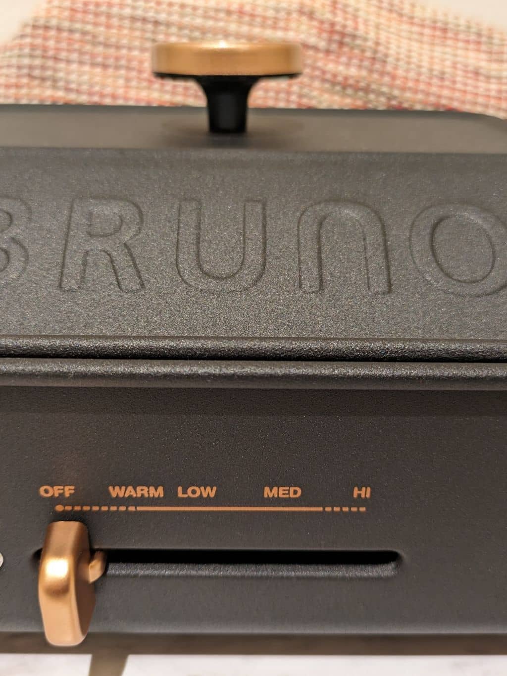 マユさんの「212 KITCHEN STORE｜コンパクトホットプレート用 セラミックコート鍋 CBK ＜BRUNO ブルーノ＞」を使ったコーディネート