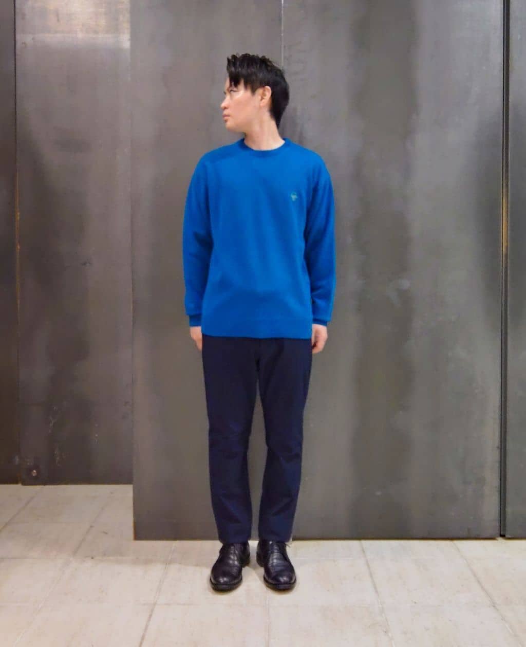 shiominさんの「TAKEO KIKUCHI｜【袖取り外し可】デタッチャブル ダウンブルゾン」を使ったコーディネート