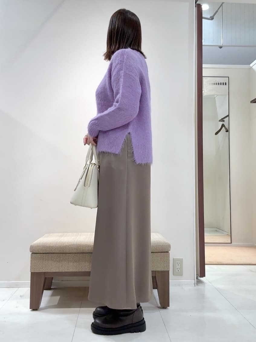 YUIさんの「UNTITLED｜【トレンド/撥水機能/防寒】ショートダウンコート」を使ったコーディネート