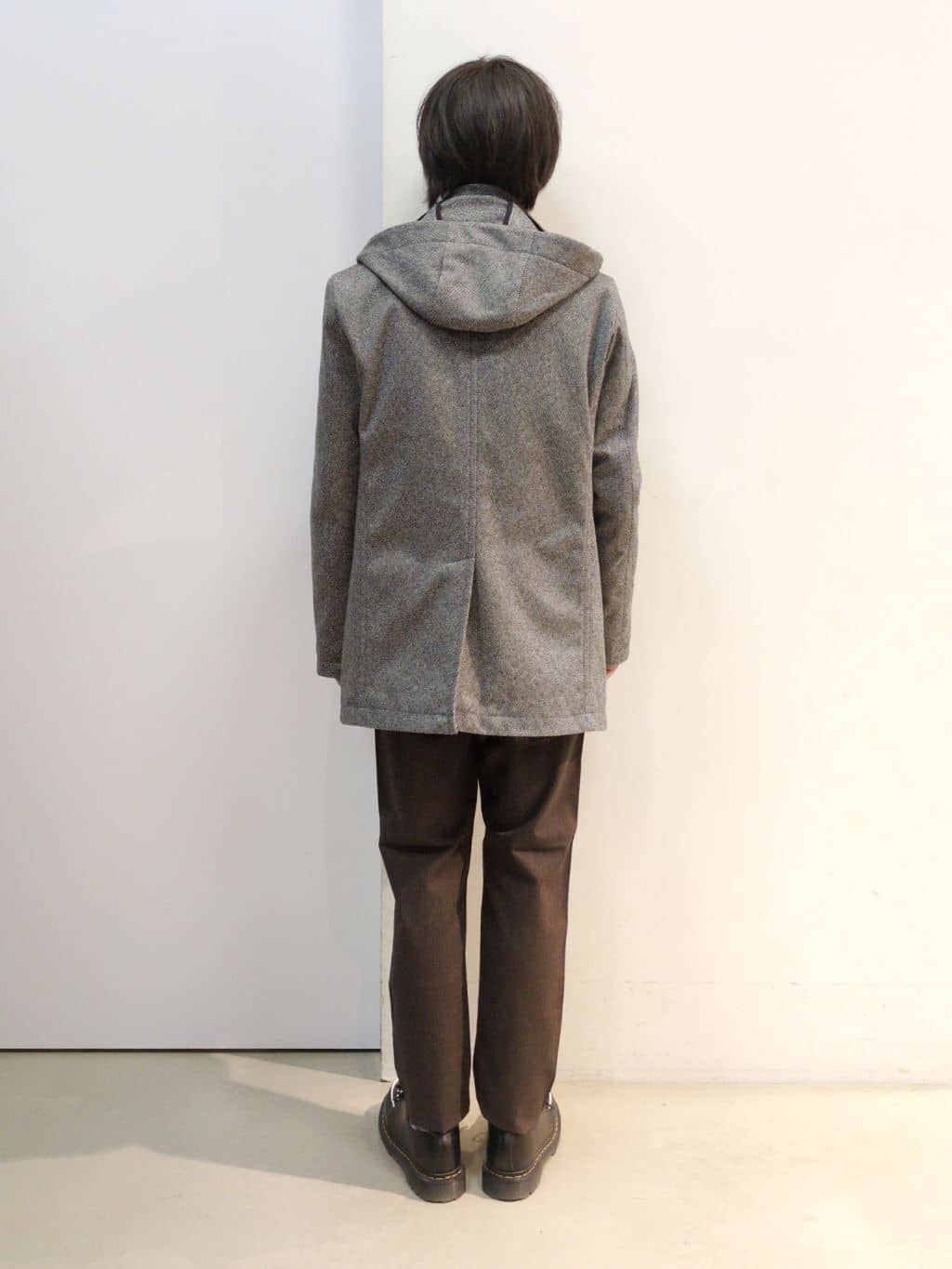 takeさんの「THE SHOP TK｜【大人の上品カジュアルを叶える】ハグするニット 洗濯機OK／6色展開」を使ったコーディネート