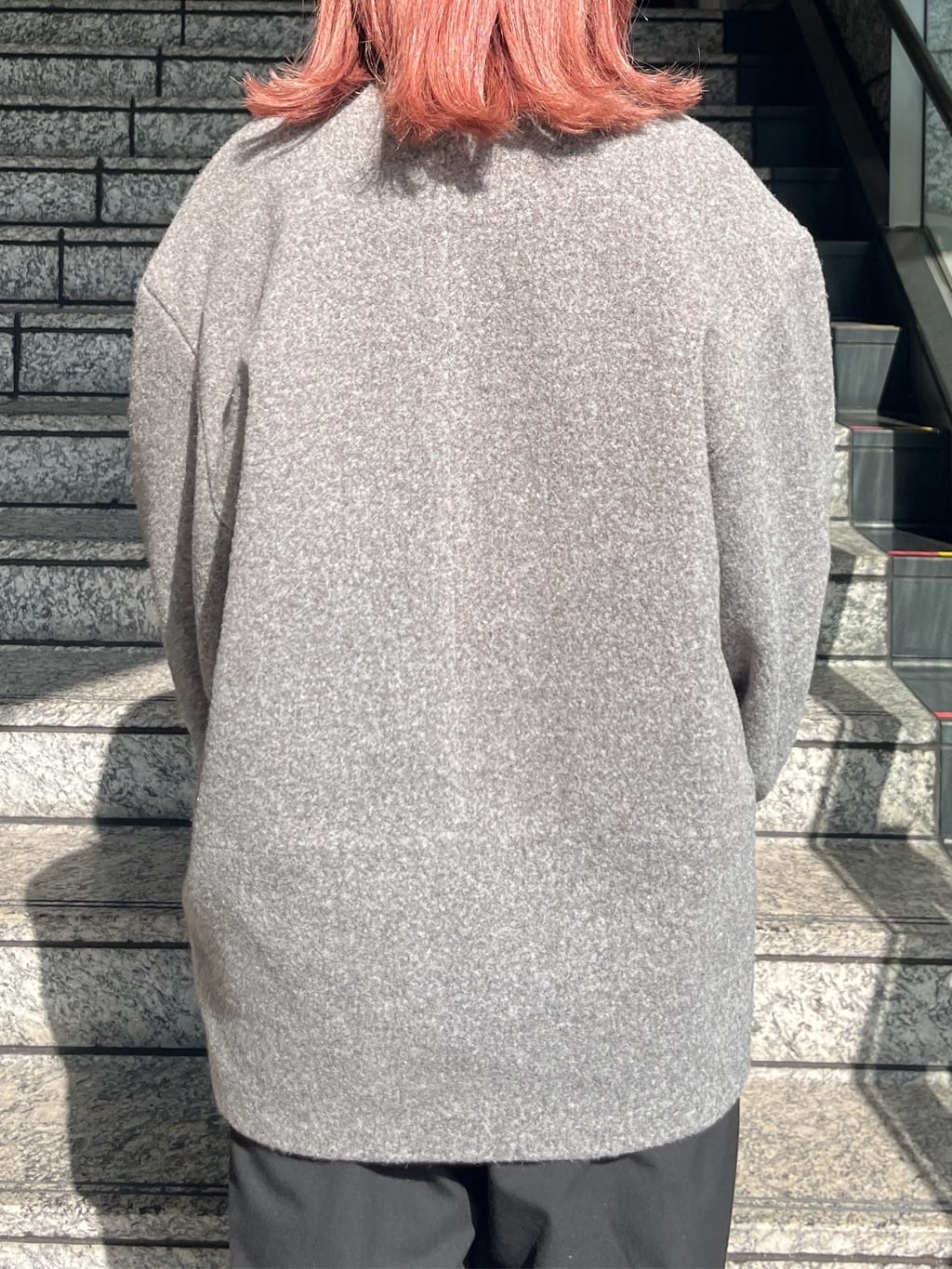 HANNAさんの「OPAQUE.CLIP｜フロッキーチュールトップス【洗濯機OK】」を使ったコーディネート