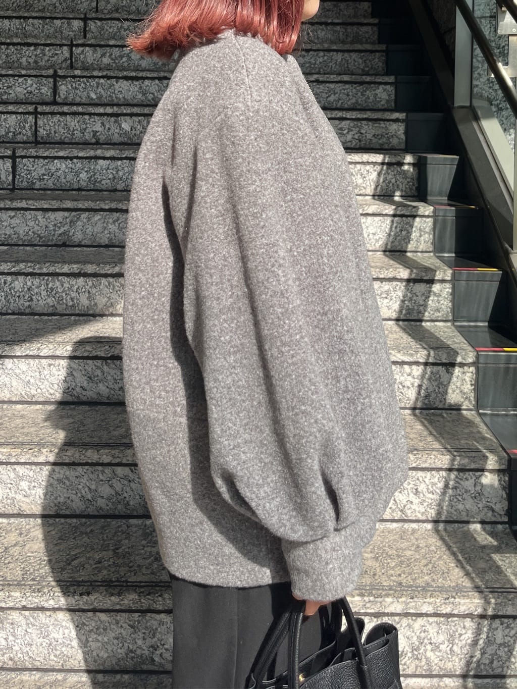 HANNAさんの「OPAQUE.CLIP｜フロッキーチュールトップス【洗濯機OK】」を使ったコーディネート
