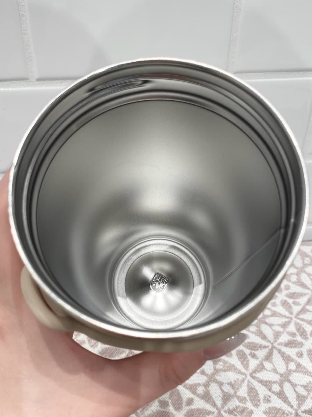 suzunoさんの「212 KITCHEN STORE｜ストロー付2wayタンブラー570ml アイボリー」を使ったコーディネート