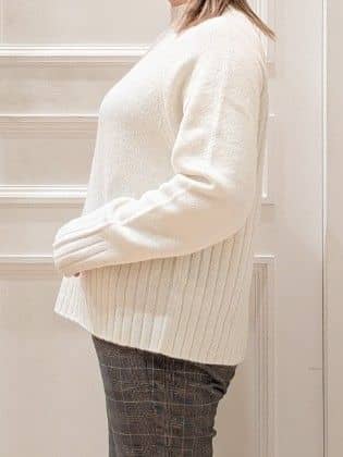 minさんの「grove｜ふんわりまとう、オーバーサイズテーラーコート」を使ったコーディネート