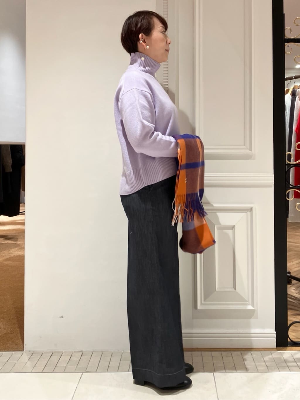 TAJIさんの「DRESSTERIOR｜」を使ったコーディネート