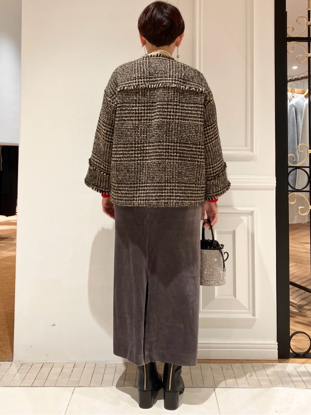 TAJIさんの「DRESSTERIOR｜」を使ったコーディネート