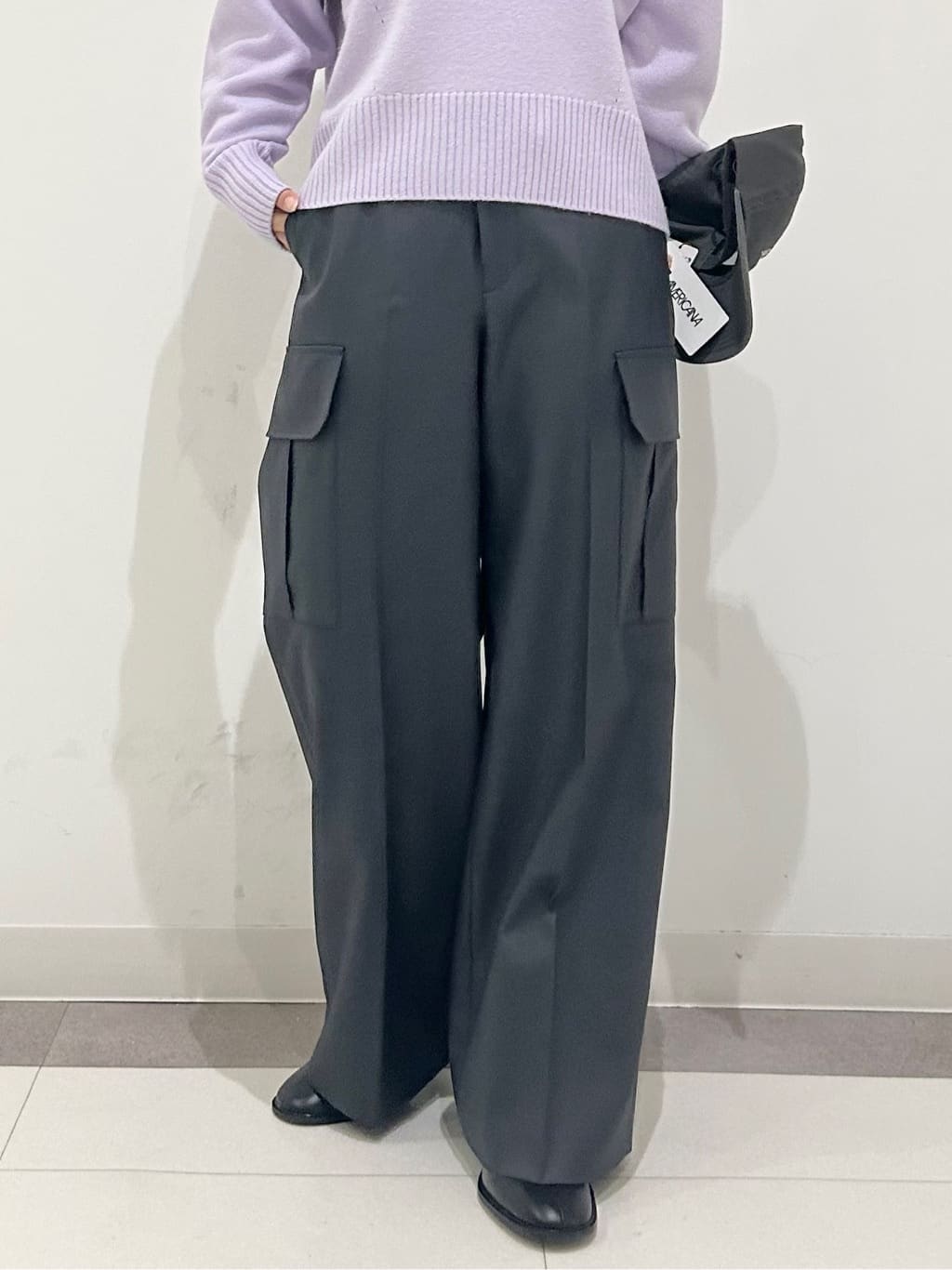 とりみさんの「DRESSTERIOR｜◆ショートブーツ」を使ったコーディネート