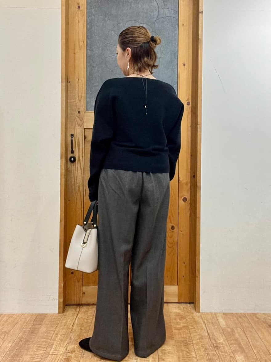 ゆみさんの「SHOO･LA･RUE｜ストレッチローヒール」を使ったコーディネート