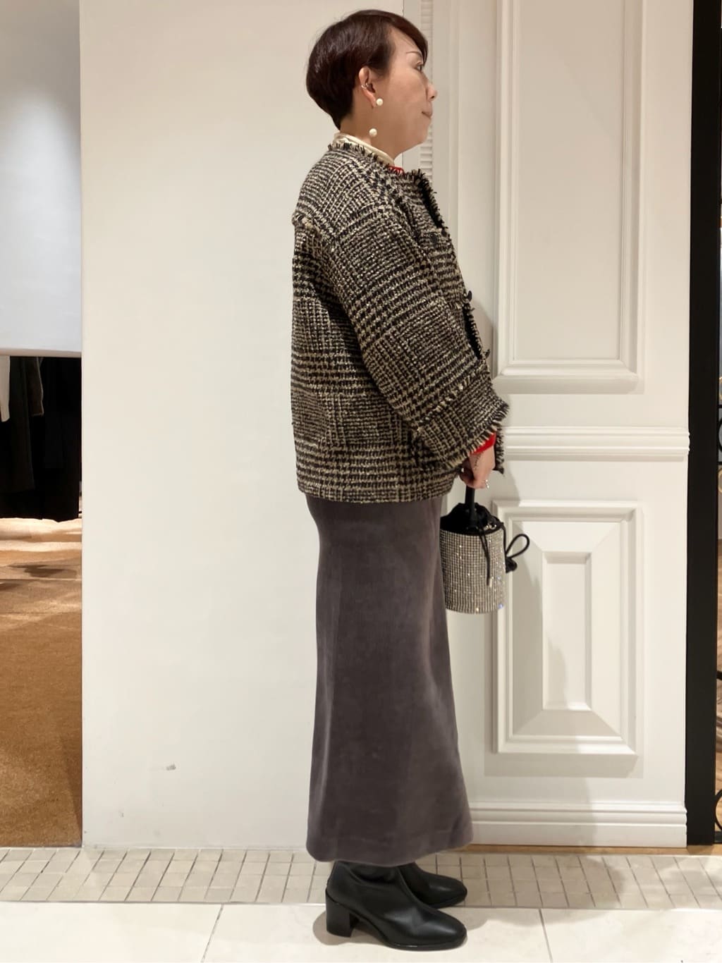 TAJIさんの「DRESSTERIOR｜」を使ったコーディネート