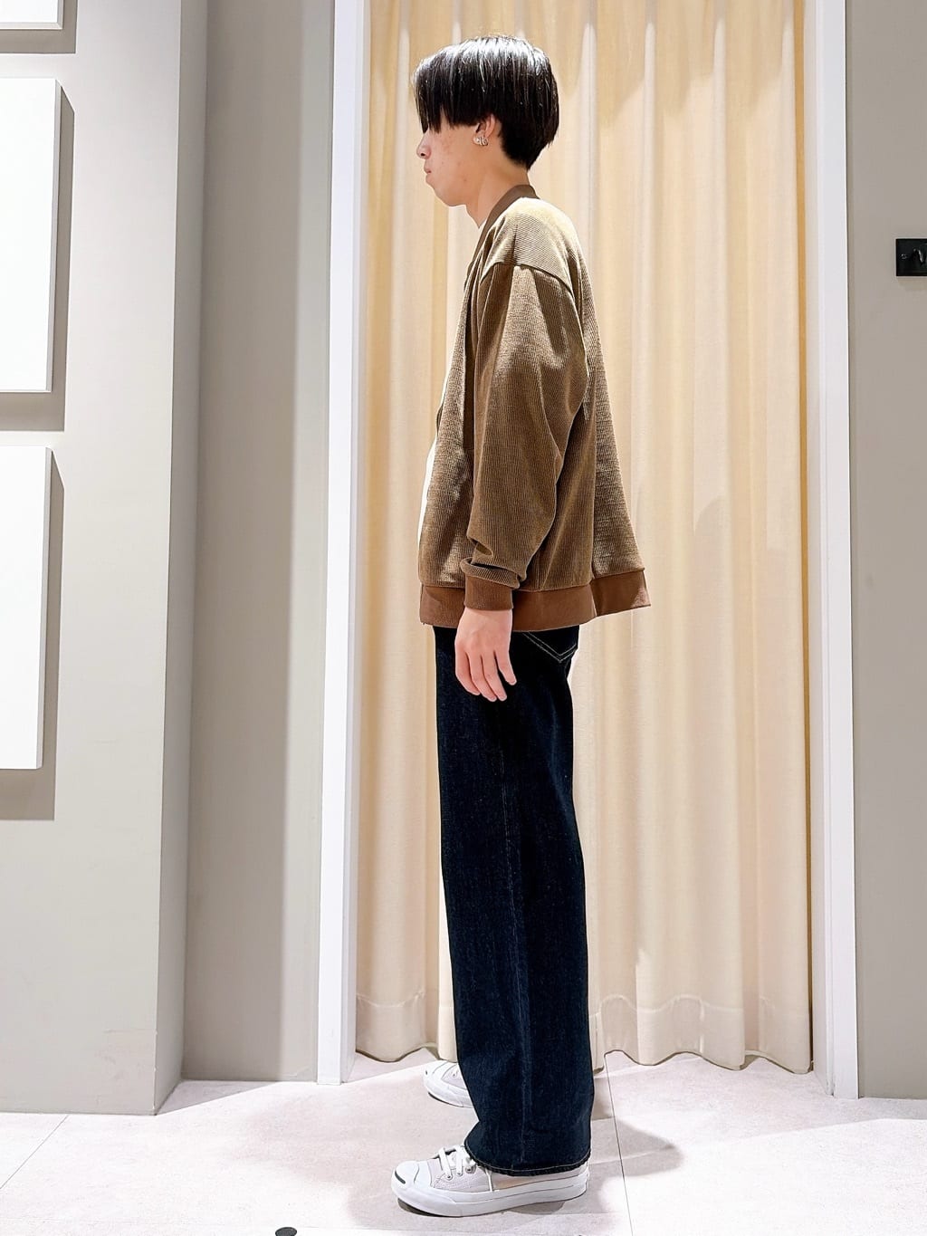ryogoさんの「Dessin｜」を使ったコーディネート