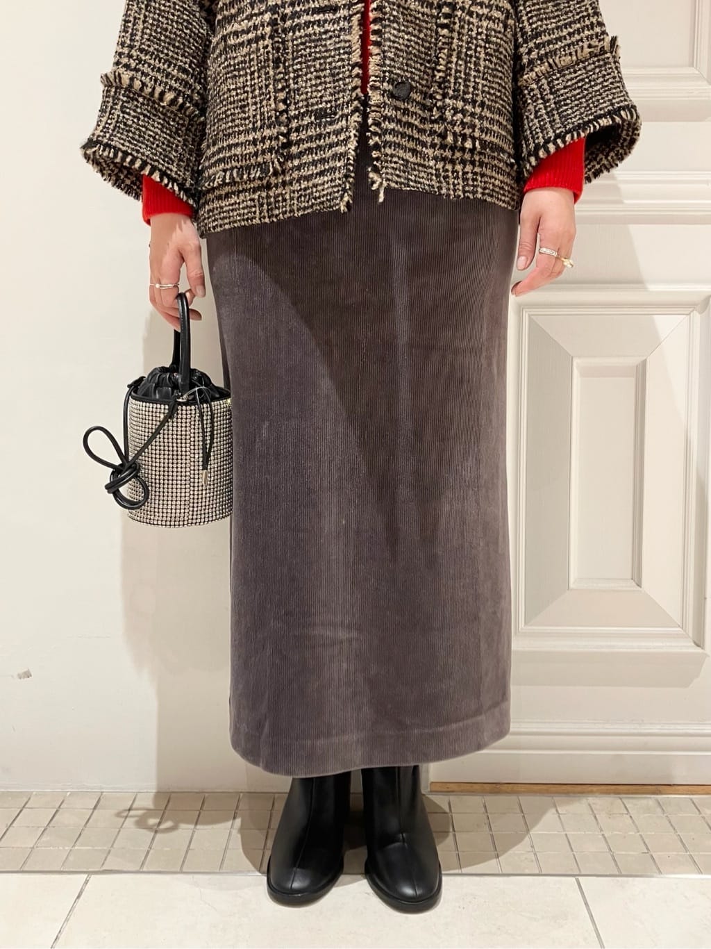 TAJIさんの「DRESSTERIOR｜」を使ったコーディネート