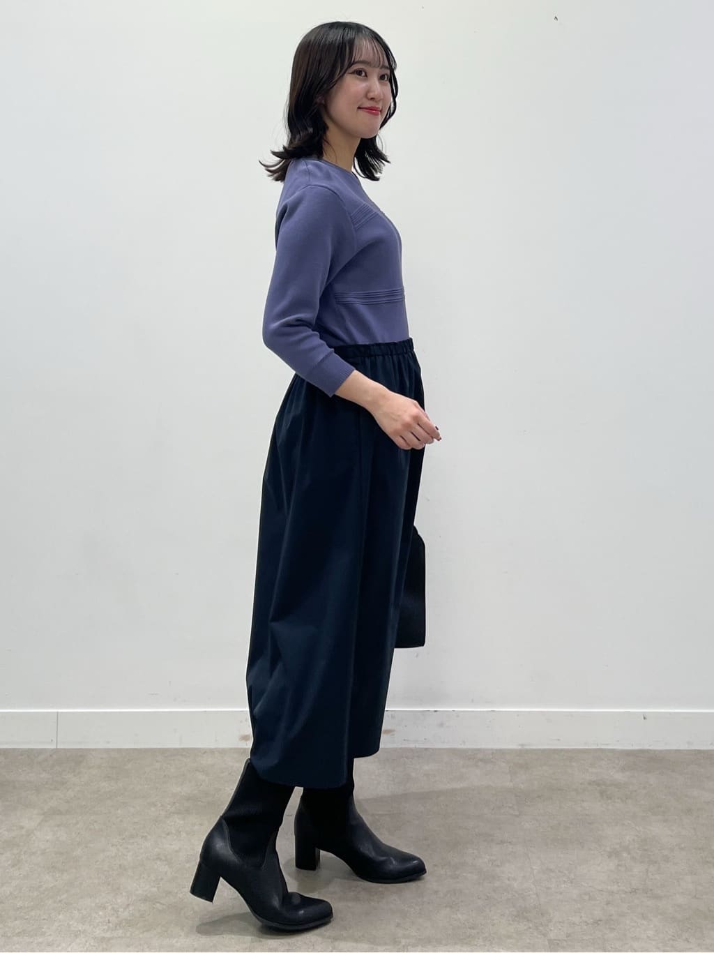 yukariさんの「Reflect｜【気軽な羽織に◎】中綿キルティングショートコート」を使ったコーディネート