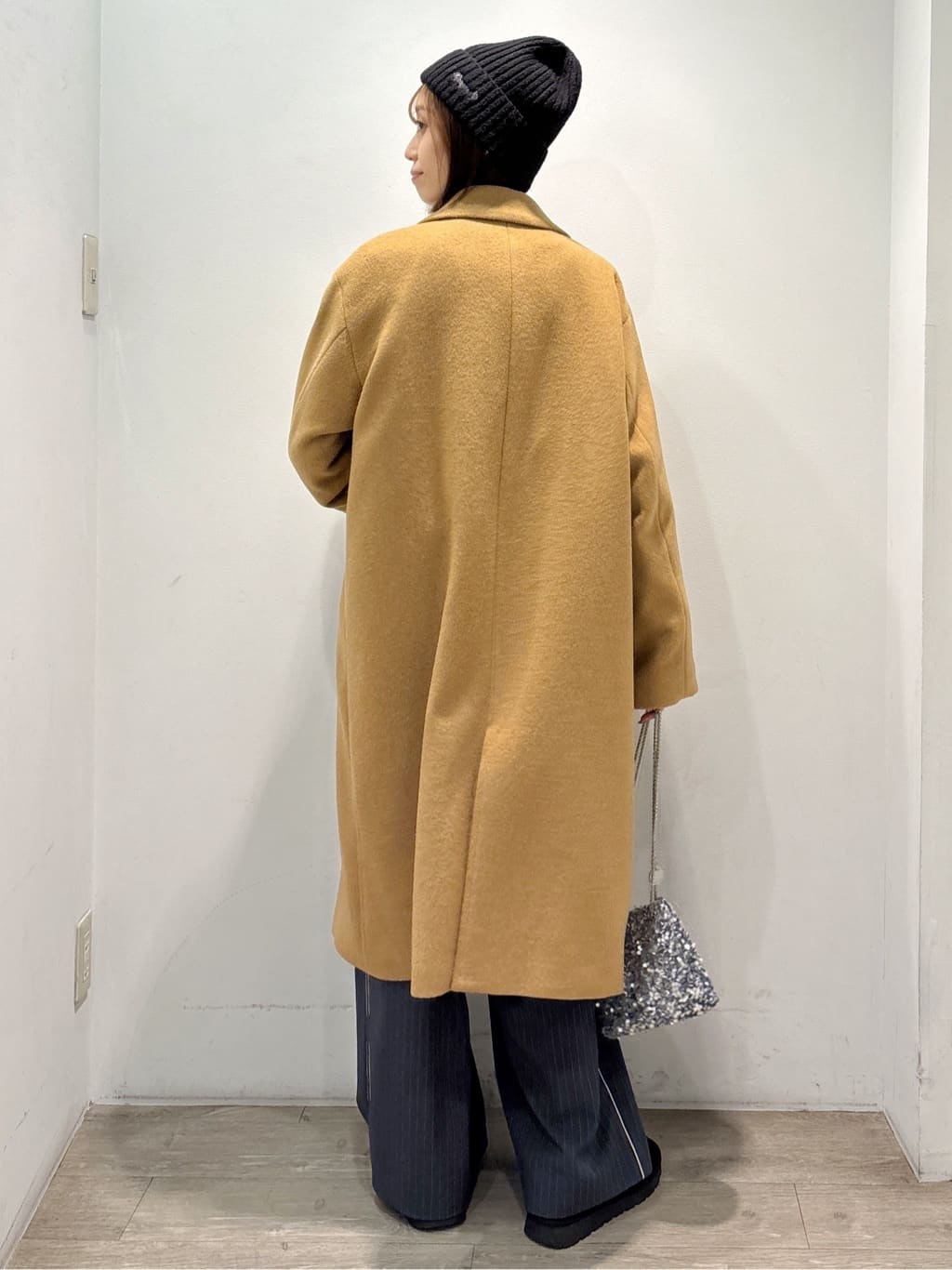 ぶまりんさんの「OPAQUE.CLIP｜裏毛プリント刺繍ロゴ【洗濯機OK】」を使ったコーディネート