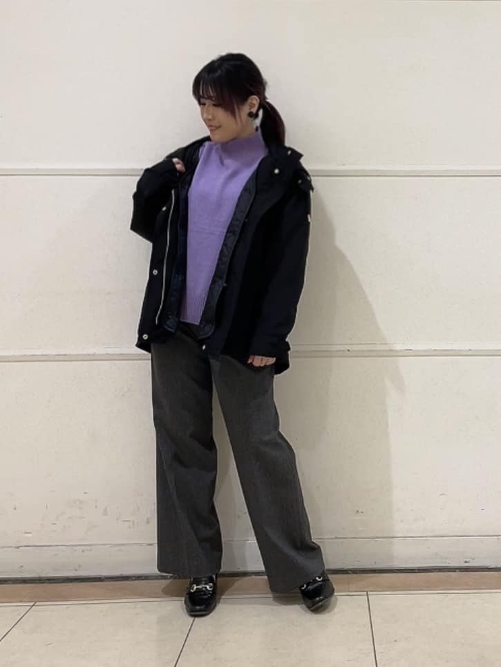 watanabeさんの「UNTITLED｜【キルトライナー付／アウトドア】3WAYマウンテンパーカー」を使ったコーディネート