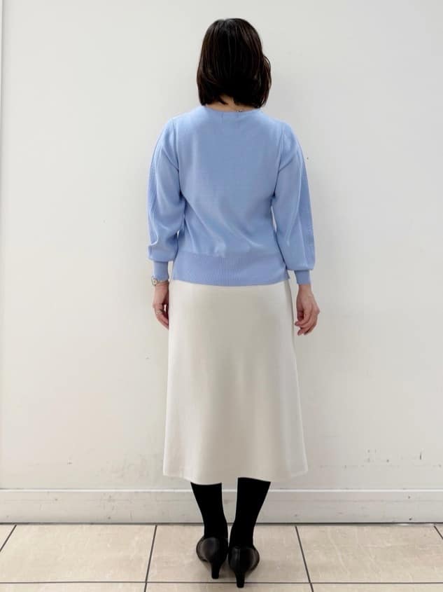 KIKIさんの「Reflect｜【SS-4Lサイズ】フーデッドミドルダウンコート」を使ったコーディネート