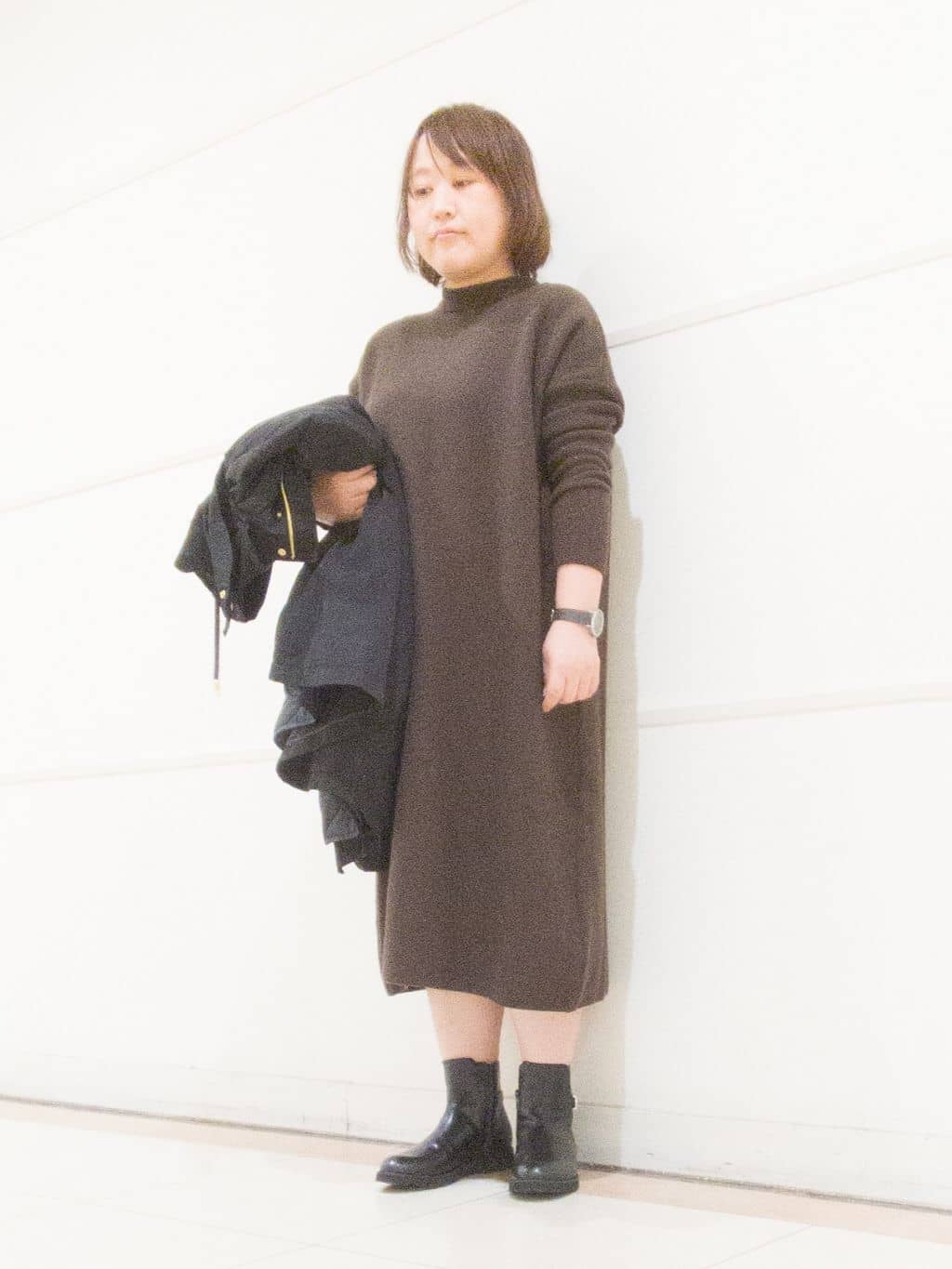 takedaさんの「UNTITLED｜【キルトライナー付／アウトドア】3WAYマウンテンパーカー」を使ったコーディネート