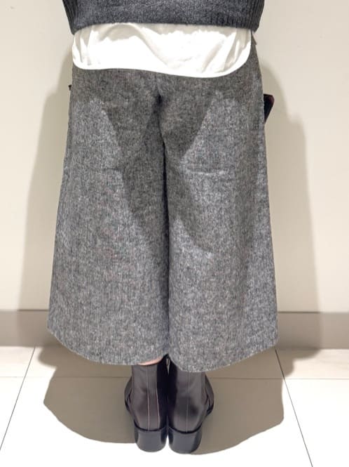 Liriさんの「Dessin｜【洗える】クルーネックワイドニット」を使ったコーディネート
