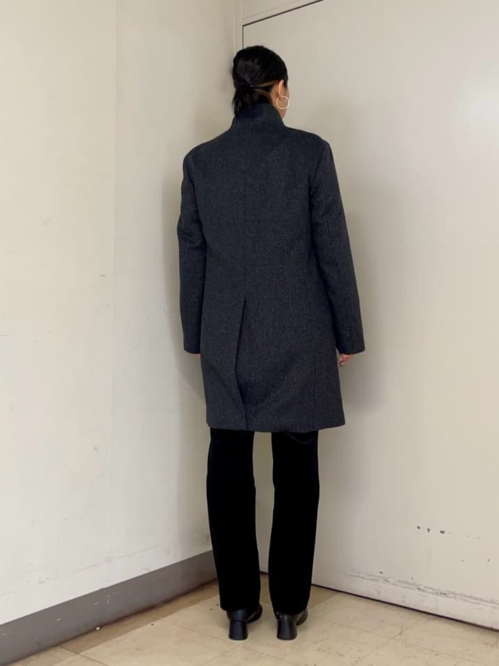 iwさんの「TAKEO KIKUCHI｜【Sサイズ～】ストレッチコーデュロイ ジャケット」を使ったコーディネート