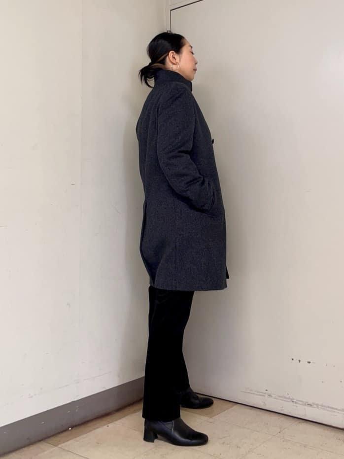 iwさんの「TAKEO KIKUCHI｜【Sサイズ～】ストレッチコーデュロイ ジャケット」を使ったコーディネート