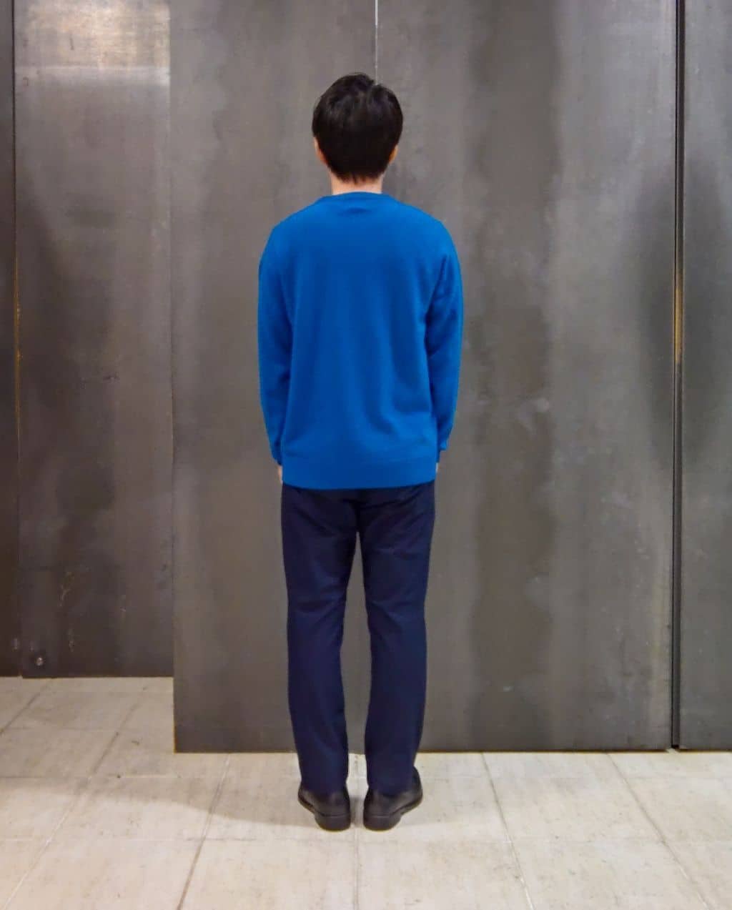 shiominさんの「TAKEO KIKUCHI｜【None Of Stress】ストレッチ ダウンブルゾン」を使ったコーディネート