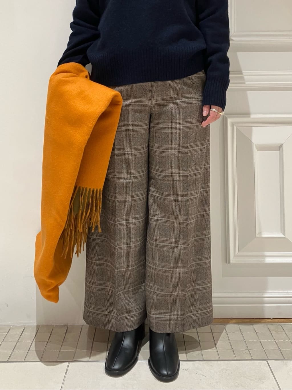 TAJIさんの「DRESSTERIOR｜」を使ったコーディネート