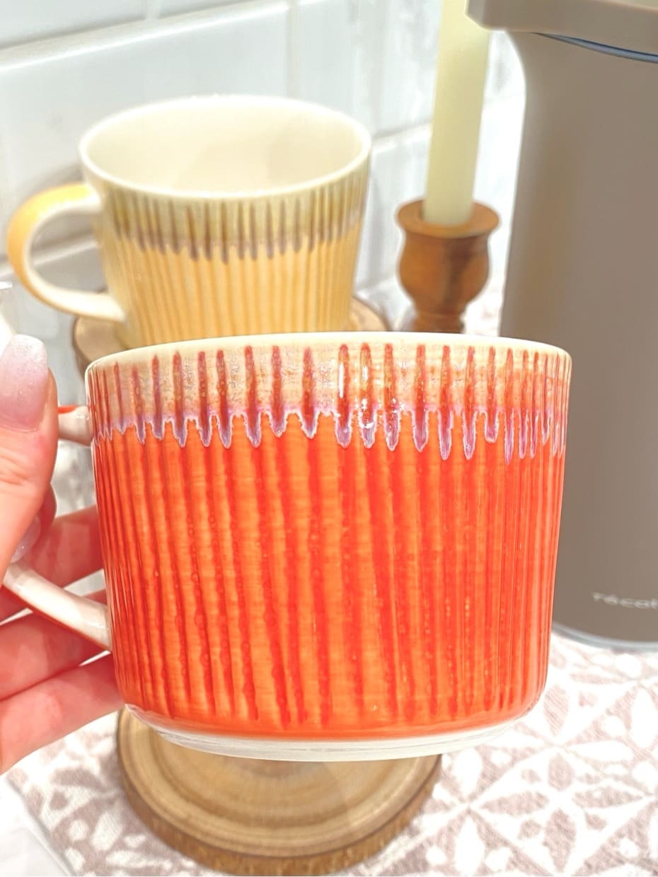 suzunoさんの「212 KITCHEN STORE｜ルパ マグ YE」を使ったコーディネート