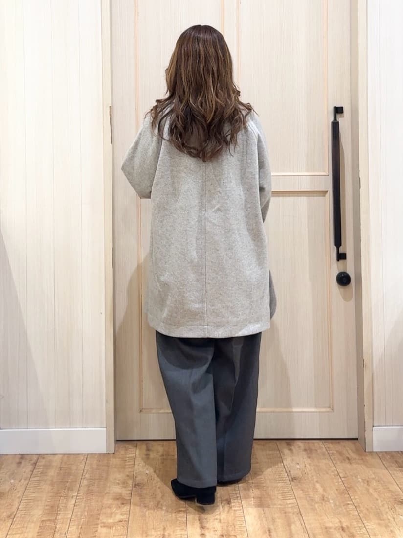 Y O k Oさんの「SHOO･LA･RUE｜ストレッチローヒール」を使ったコーディネート