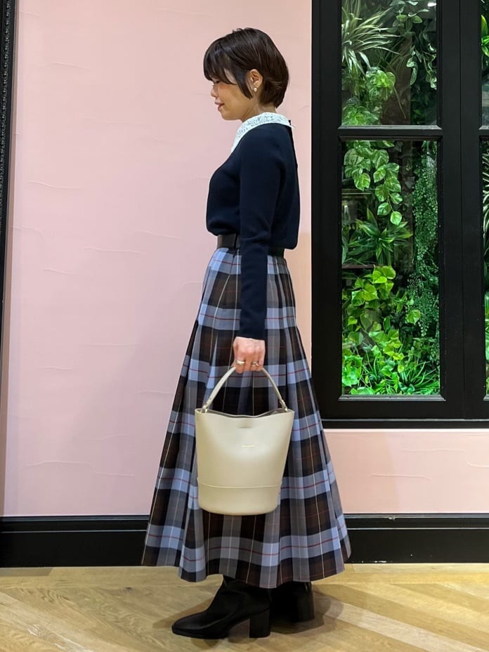 ogataさんの「DRESSTERIOR｜」を使ったコーディネート