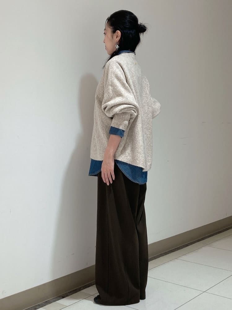 環さんの「UNTITLED｜」を使ったコーディネート
