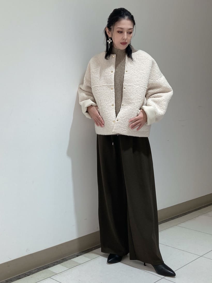 環さんの「UNTITLED｜」を使ったコーディネート