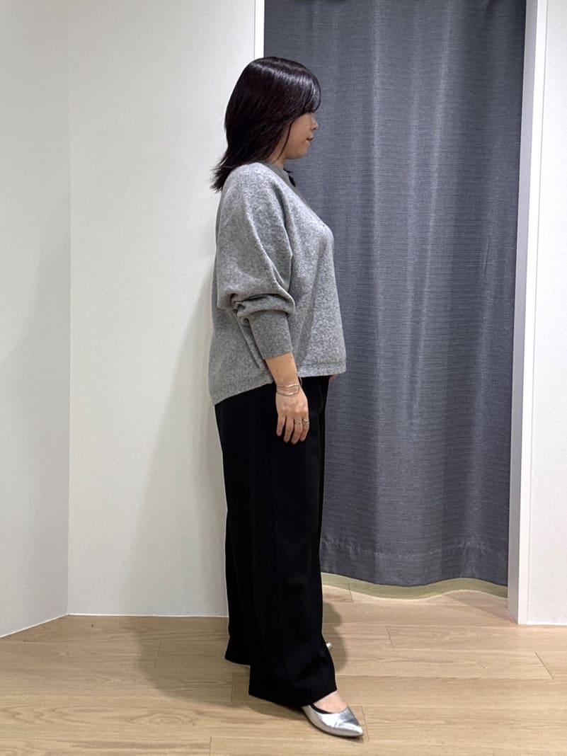 Akiさんの「INDIVI｜」を使ったコーディネート