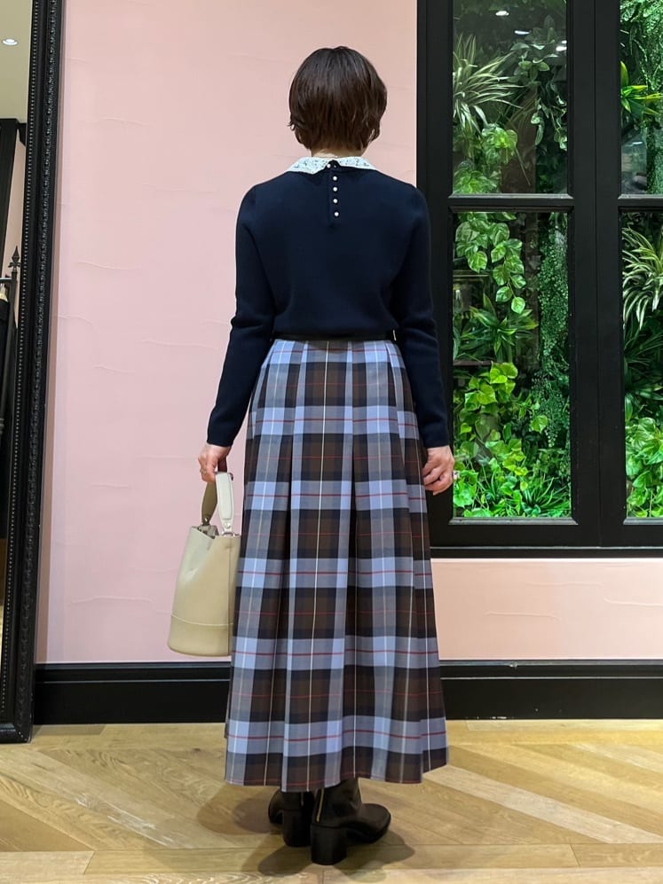 ogataさんの「DRESSTERIOR｜」を使ったコーディネート