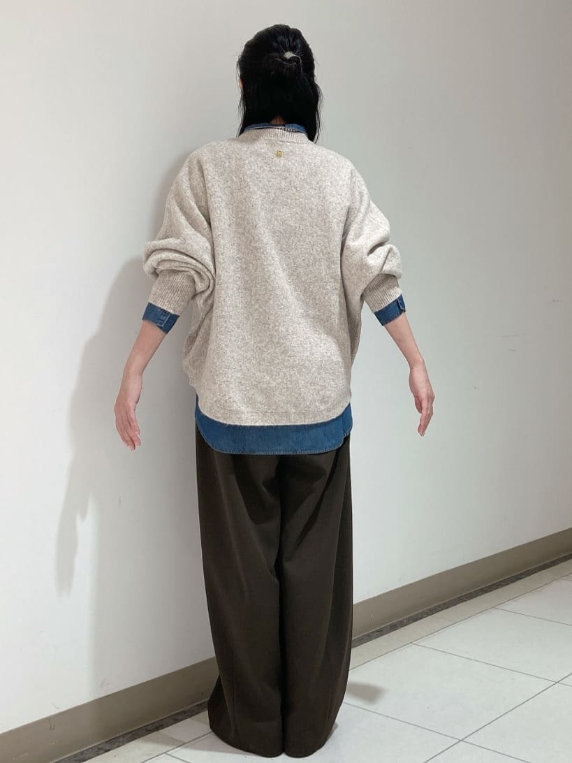 環さんの「UNTITLED｜」を使ったコーディネート