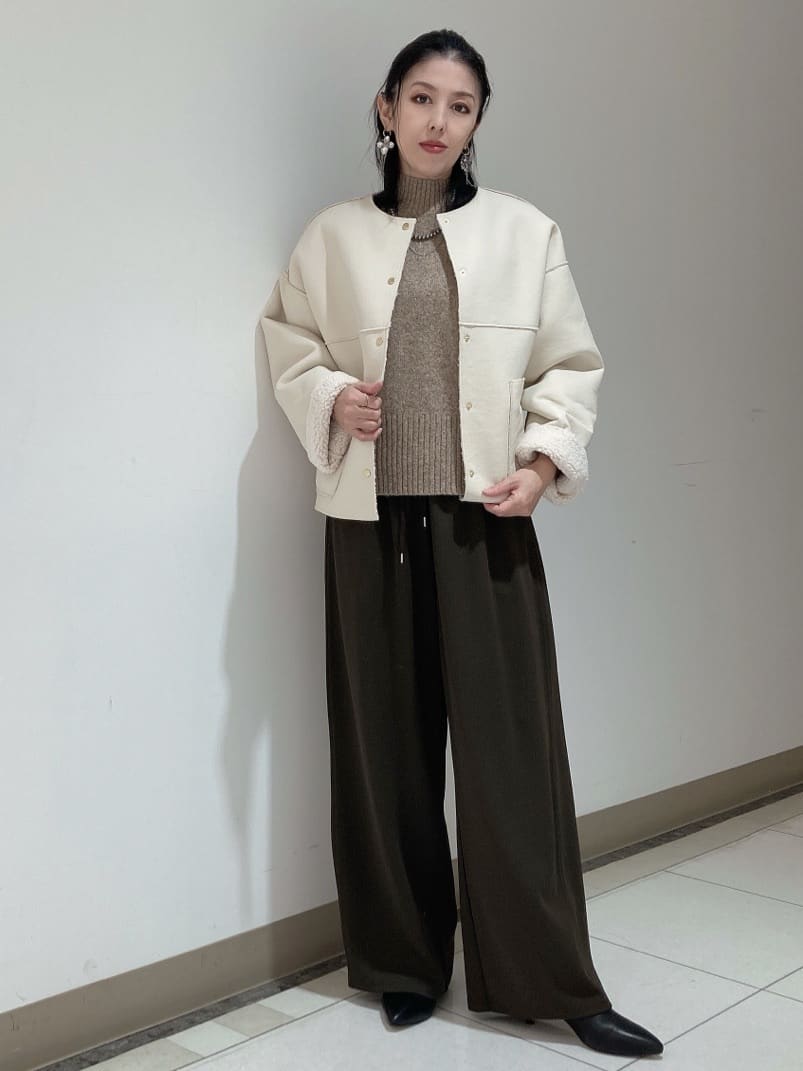 環さんの「UNTITLED｜」を使ったコーディネート