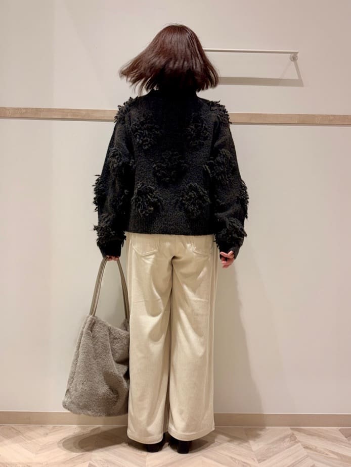 c_h_i_k_aさんの「SHOO･LA･RUE｜ストレッチブーツ」を使ったコーディネート