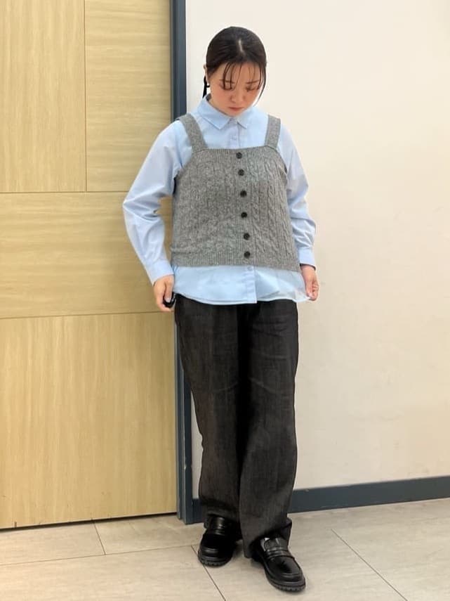 YOさんの「grove｜最終お値下げ！！【名品アウター/3WAY・はっ水】ボアライナー付きモッズコート」を使ったコーディネート