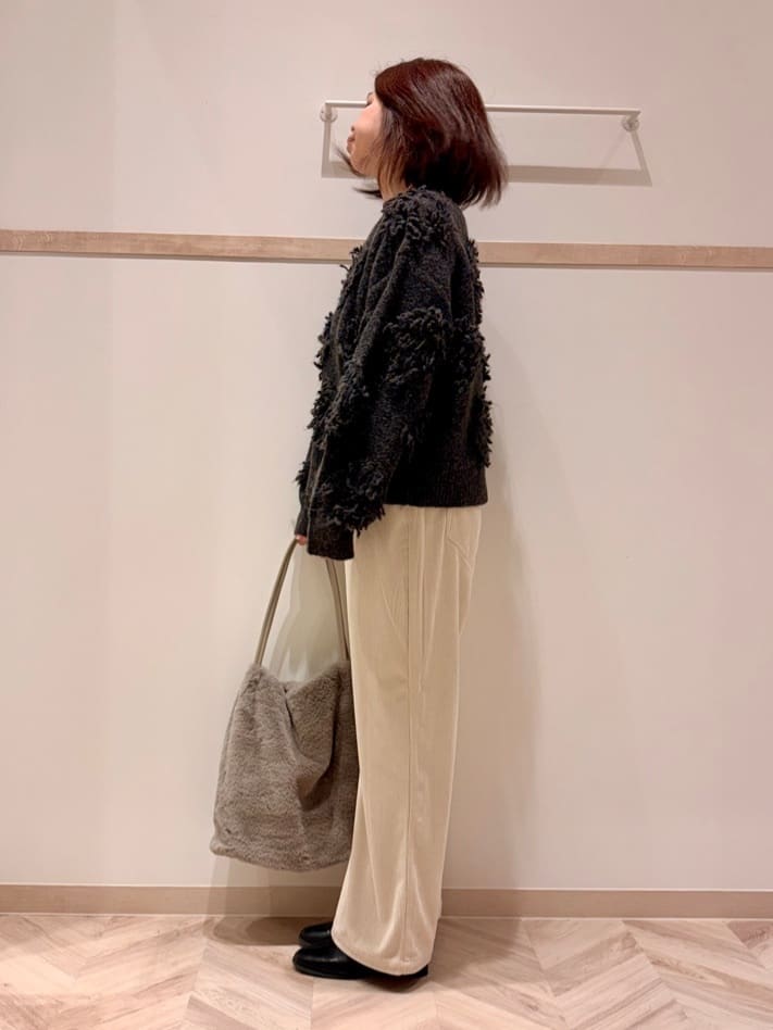 c_h_i_k_aさんの「SHOO･LA･RUE｜ストレッチブーツ」を使ったコーディネート