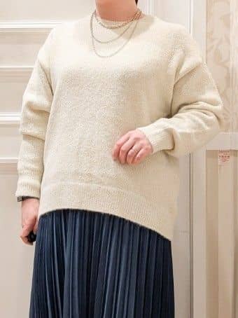 minさんの「grove｜【名品アウター/800FP・多機能】つつまれダウンロング」を使ったコーディネート
